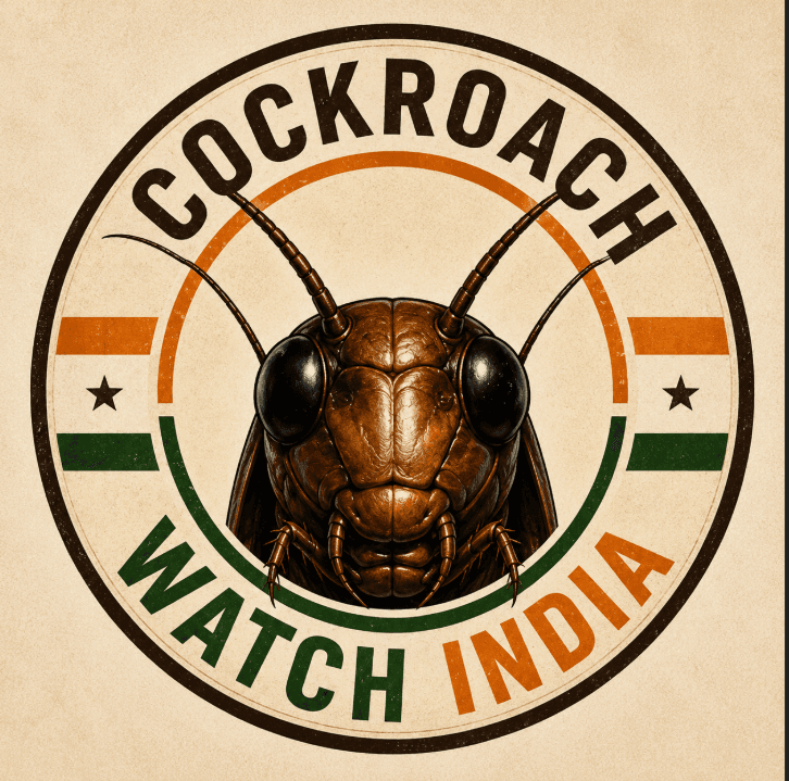 How CWI handles correction requests - Cockroach Watch India article graphic