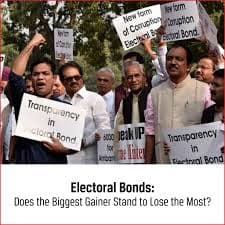 Electoral Bonds and Political Funding Transparency - Inside the Supreme Court of India, Building and premises, New Delhi