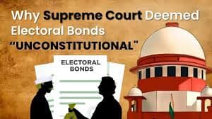 Electoral Bonds and Political Funding Transparency - SBI Bank, Zaver Road,Mulund West, Mumbai