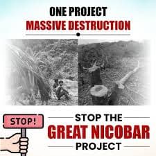 Great Nicobar Mega Project - 500px provided description: This is a libre photo. Feel free to copy it, to modify it, to use it as you want, as long as you say my name and give the same freedom to your public (whenever it is a modified version of my photo or not). For more details about what you can and cannot do, please read the Free Art License: artlibre.org/licence/lal/en/ [#india ,#ha