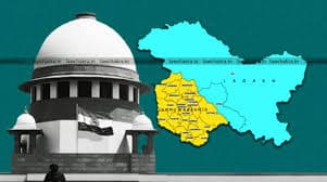 Jammu and Kashmir Statehood Delay - Masjid Umar Dooru Shahabad