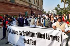 Lakhimpur Kheri Farmers Case - 046 Indian Farmers Protest