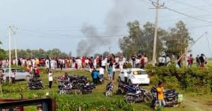 Lakhimpur Kheri Farmers Case - 047 Indian Farmers Protest