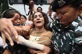 Women Wrestlers' Sexual Harassment Case - 2023 Indian wrestlers' protest - 6 May 2023